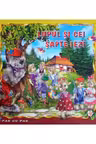 Lupul si cei sapte iezi. Carte ilustrata