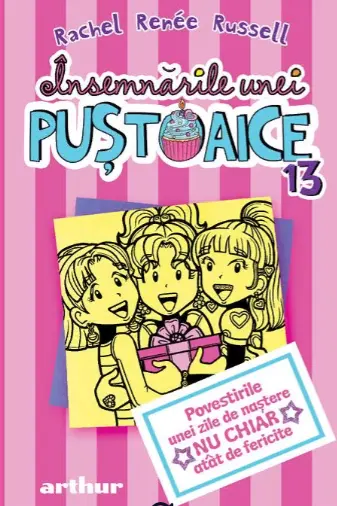 Insemnarile unei pustoaice 13. Povestirile unei zile de