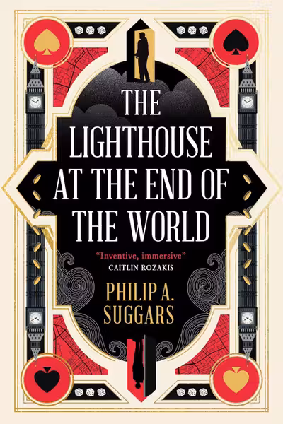 The Lighthouse at the End of the World