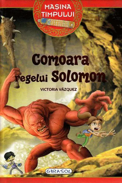 Comoara regelui Solomon