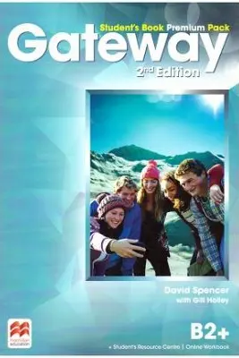 Gateway Student's Book Premium Pack, 2nd Edition, B2+ - David Spencer, Gill Holley
