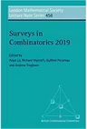 Surveys in Combinatorics 2019 - Allan Lo, Richard Mycroft, Guillem Perarnau, Andrew Treglown