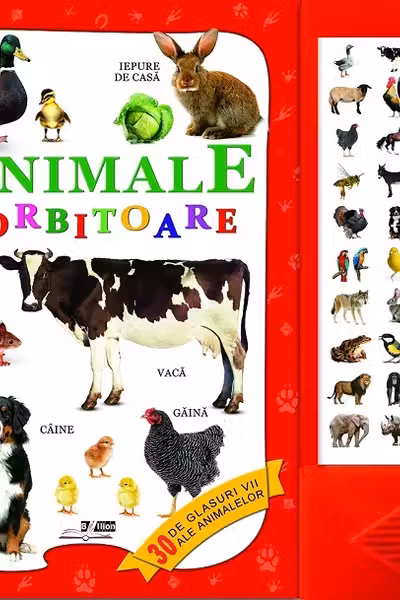 Animale vorbitoare