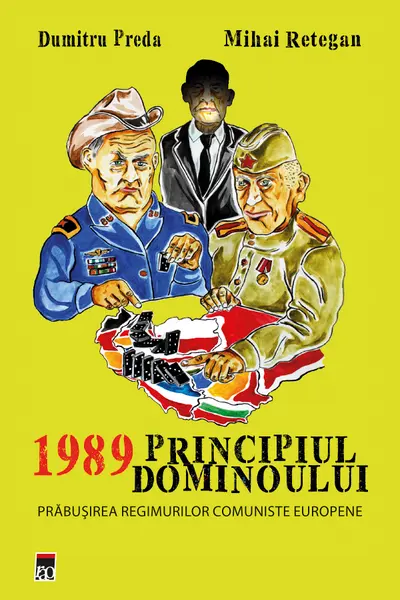 1989 Principiul dominoului