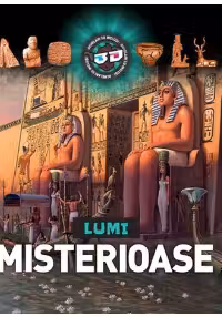Lumi misterioase