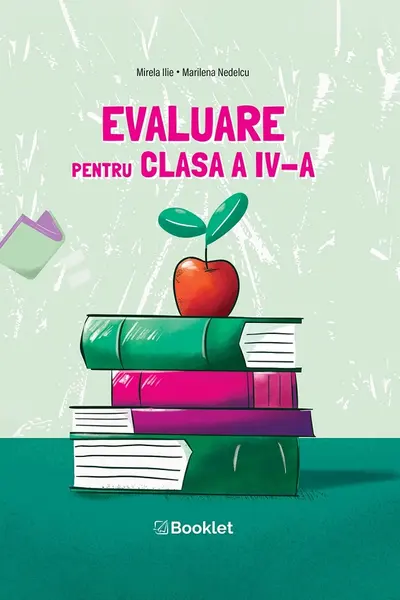 Evaluare națională - Clasa 4