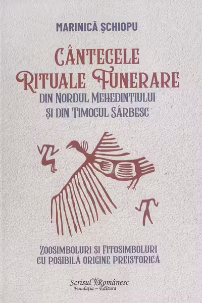 Cântecele rituale funerare din nordul Mehedințiului și din Timocul sârbesc