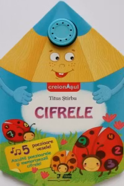 Creionasul. Cifrele