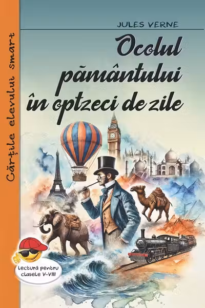 Ocolul pamantului in optzeci de zile
