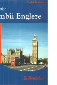 Gramatica limbii engleze