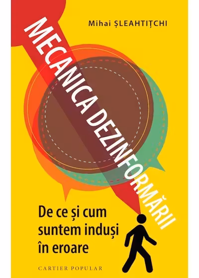 Mecanica dezinformarii
