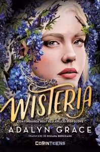 Wisteria (al treilea volum al seriei Beladona)