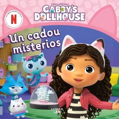 GABBYS DOLLHOUSE. UN CADOU MISTERIOS