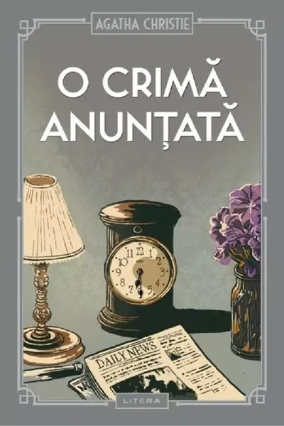 O crima anuntata