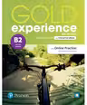 Gold experience 2nd Edition B2 Students Book and Interactive eBook with Online Practice