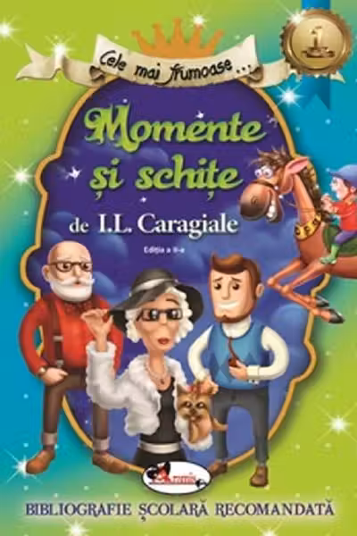 Cele mai frumoase... Momente și schițe. Ed.2