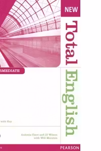 New Total English Pre-Intermediate Workbook with Key and Audio CD Pack - Antonia Clare, J. J. Wilson, Will Moreton