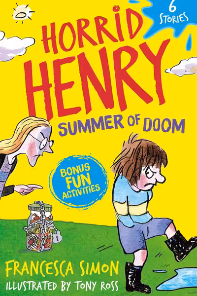 Horrid Henry: Summer of Doom