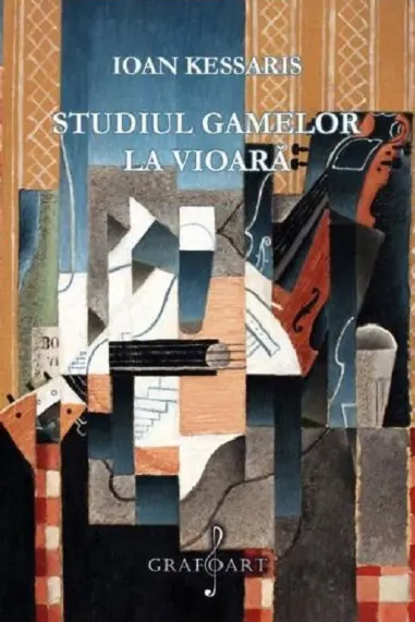 Studiul gamelor la vioara