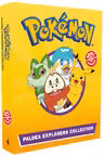 Pokemon Paldea Explorers Collection Gift Box