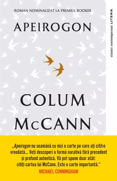 Clasici contemporani. APEIROGON.
