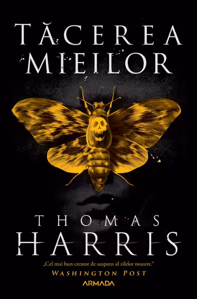 Tacerea mieilor (Seria Hannibal Lecter 2)