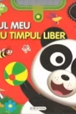 Caietul meu pentru timpul liber. 3 ani. Girasol