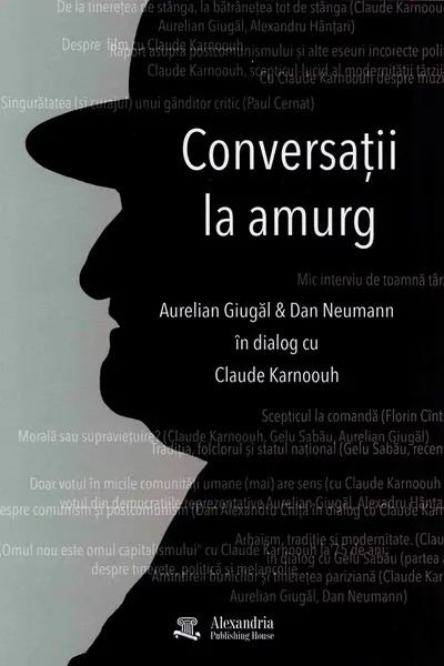 Conversații la amurg