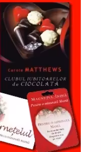 Pachet Clubul iubitoarelor de ciocolata - Pentru mama