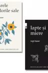 Pachet Poezie: Lapte si miere si Soarele si florile sale