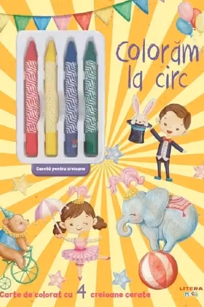 Coloram la circ