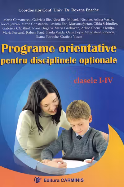Programe orientative pentru disciplinele opționale. Clasele 1-4