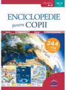 Enciclopedie pentru copii. Volumul 1 de la A la K