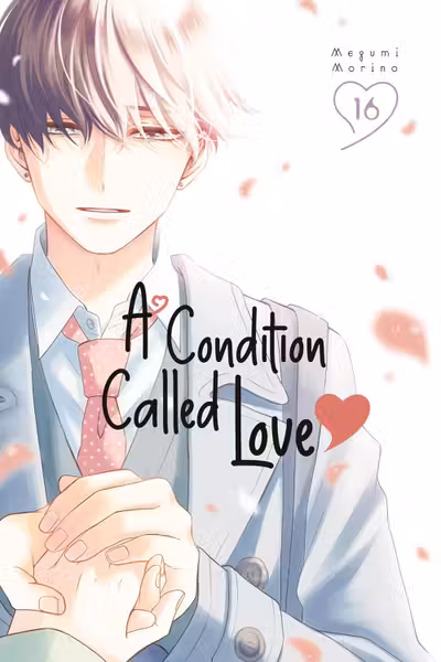 A Condition Called Love - Volume 16