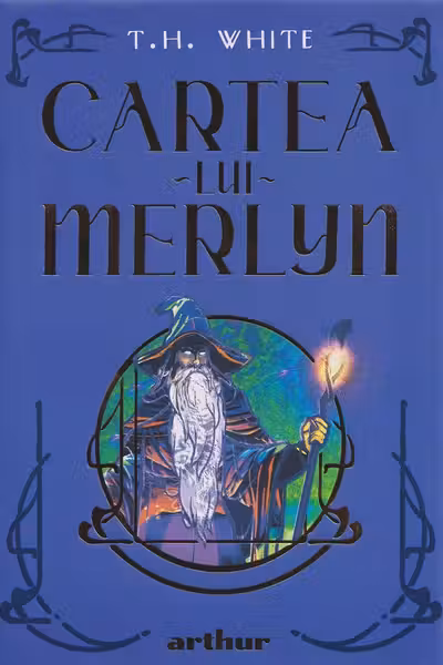 Cartea lui Merlyn