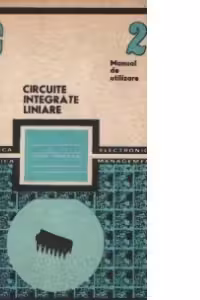 Circuite integrate liniare - Manual de utilizare, Volumul al II-lea