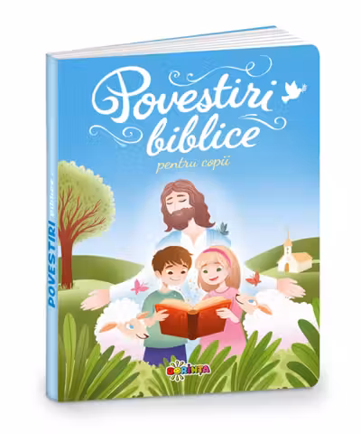 Povestiri biblice pentru copii