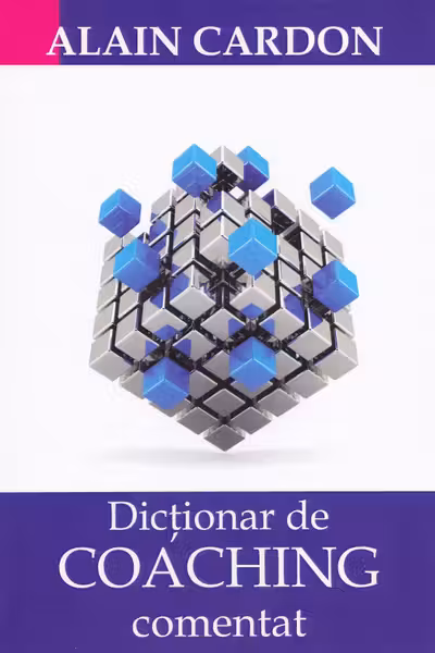 Dictionar de coaching comentat