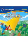 Du-te Goofy Du-te. Disney English. /poveste bilingva/ nivelul 1