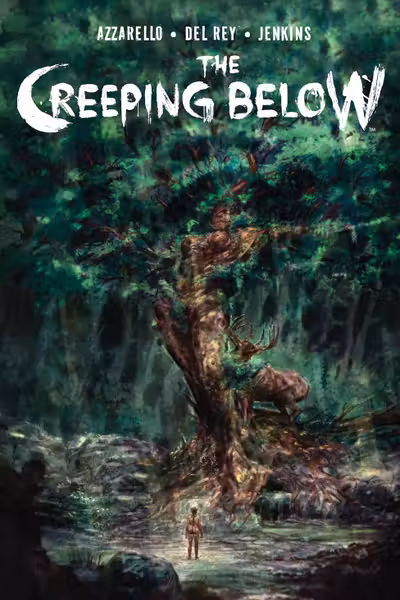 The Creeping Below