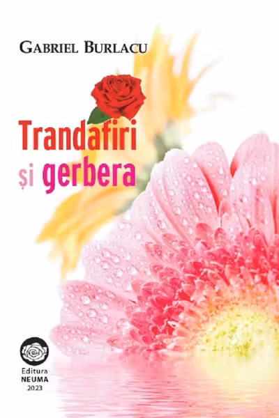 Trandafiri și Gerbera