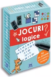 Jocuri logice - 50 de jetoane