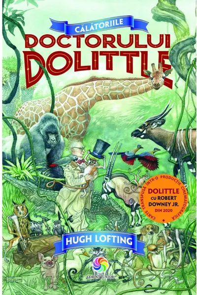 Calatoriile Doctorului Dolittle