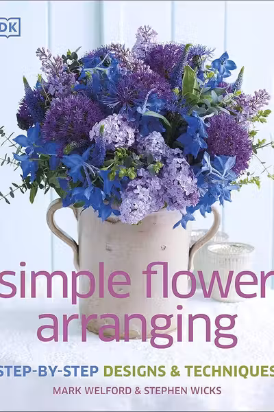 Simple Flower Arranging