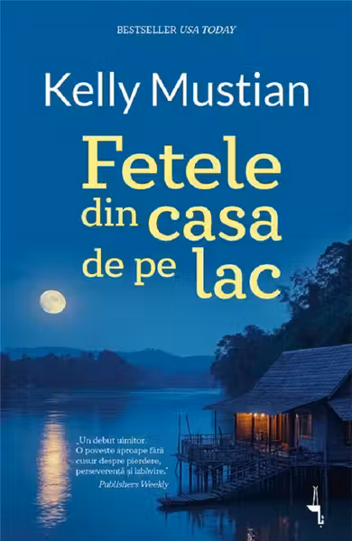 Fetele din casa de pe lac