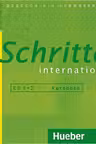 Schritte international 1, 2 CDs zum Kursbuch