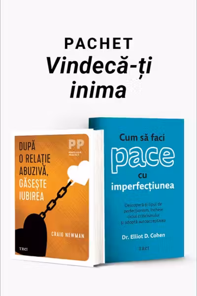 Pachet Vindecă-ți inima