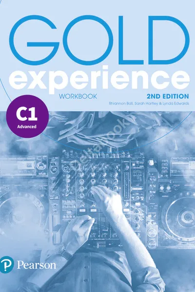 Gold Experience 2nd Edition C1 Workbook