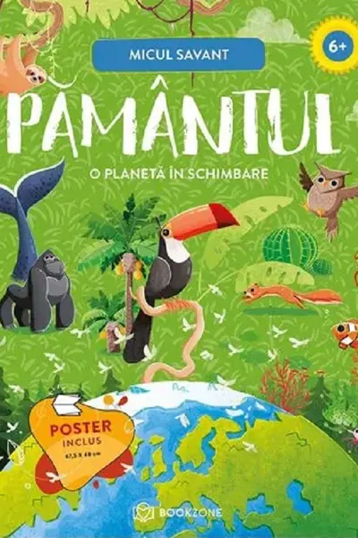 Pamantul - o planeta in schimbare
