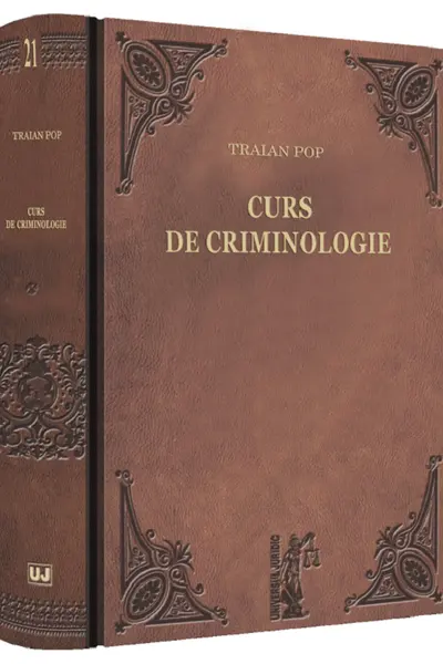 Curs de criminologie
